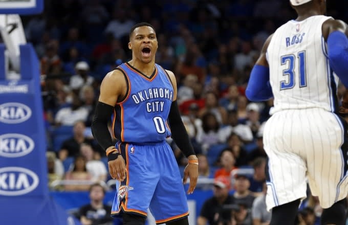 Russell Westbrook